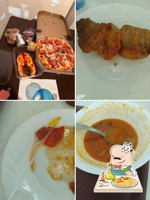 Еда в "Столовая № 7"