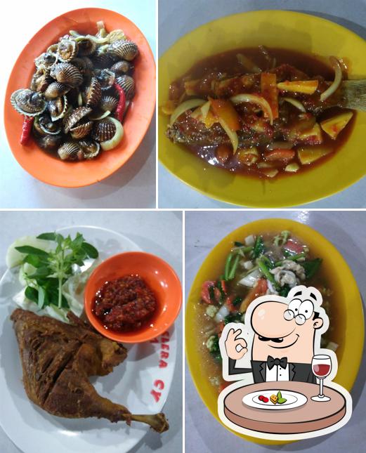 Surya Seafood