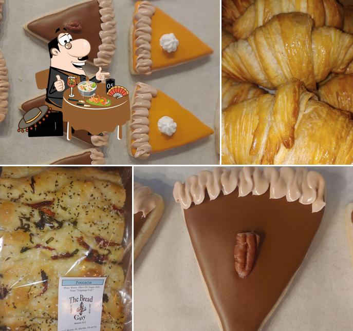 The Bread Guy-Markle