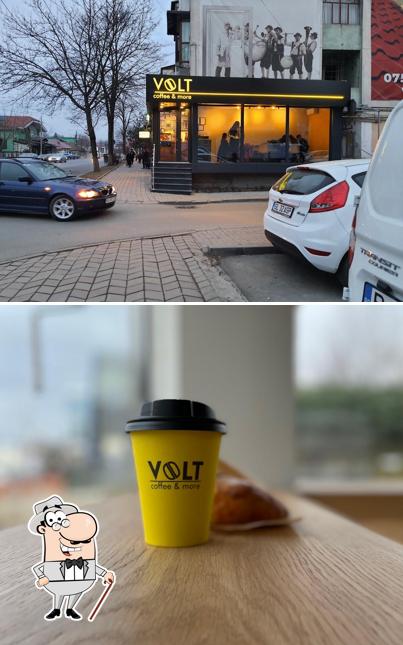 Volt Coffee - Tecuci