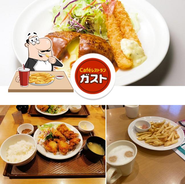 ガスト 日光店