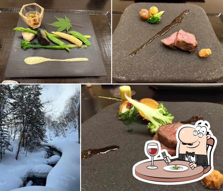 杢の抄 料理屋 松籟