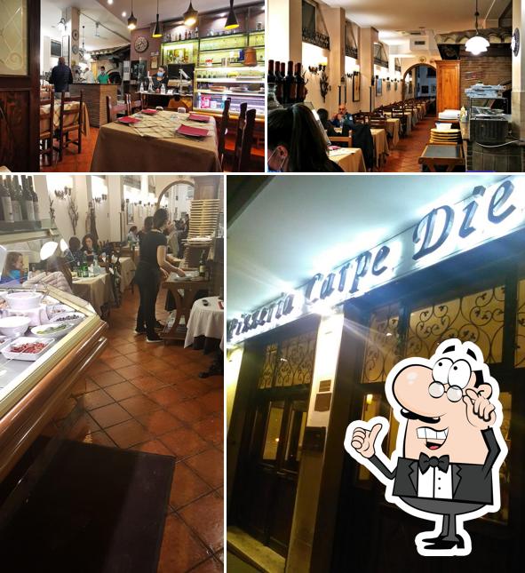 Ristorante Pizzeria - Carpe Diem PizzAe