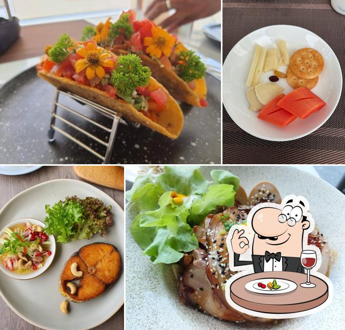 สารข้าว Sarnkhao Cuisine