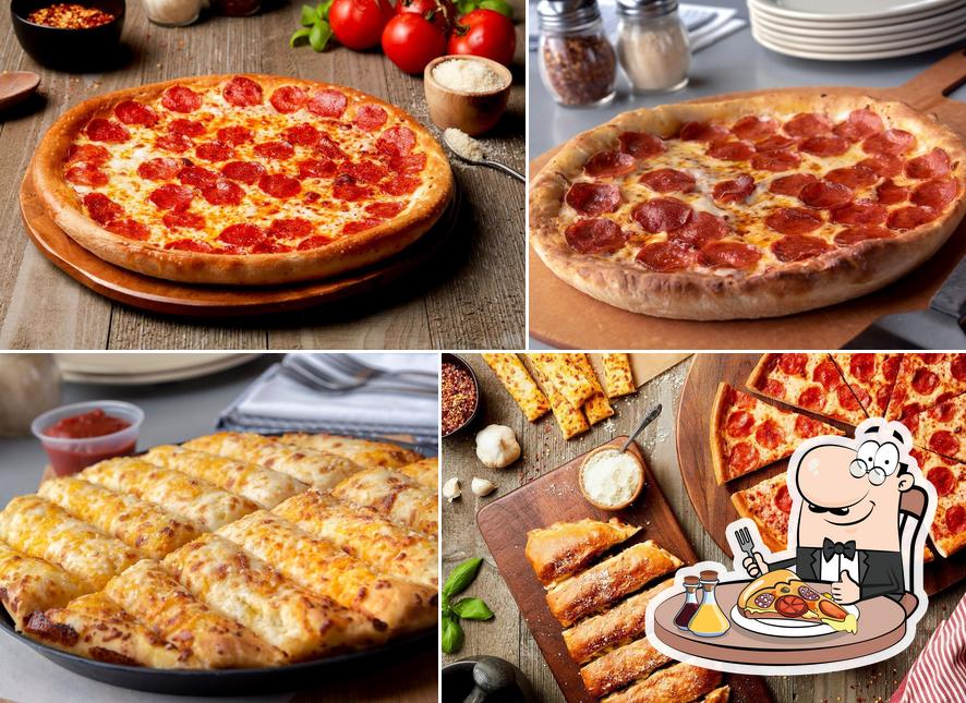 Simple Simon's Pizza