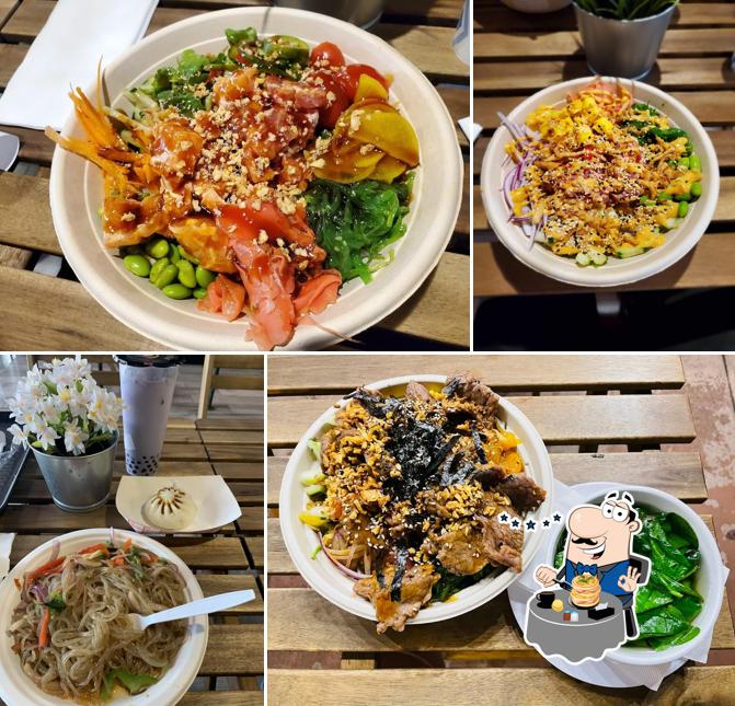 Sovereign: Poke, Boba, Asian Kitchen
