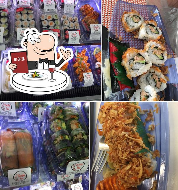 Sushi Izu
