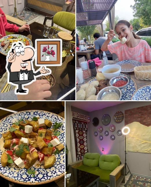 Забронируйте столик в "Терраса"