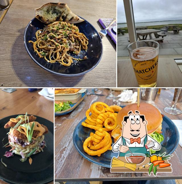 The Boathouse Bar and Restaurant