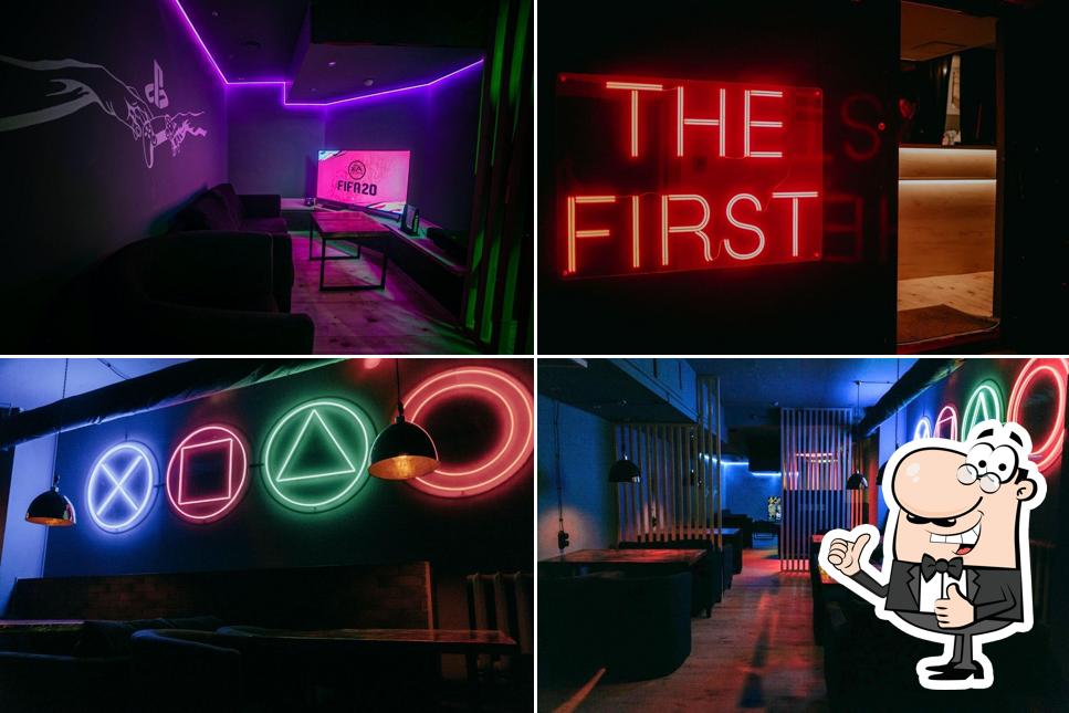The First