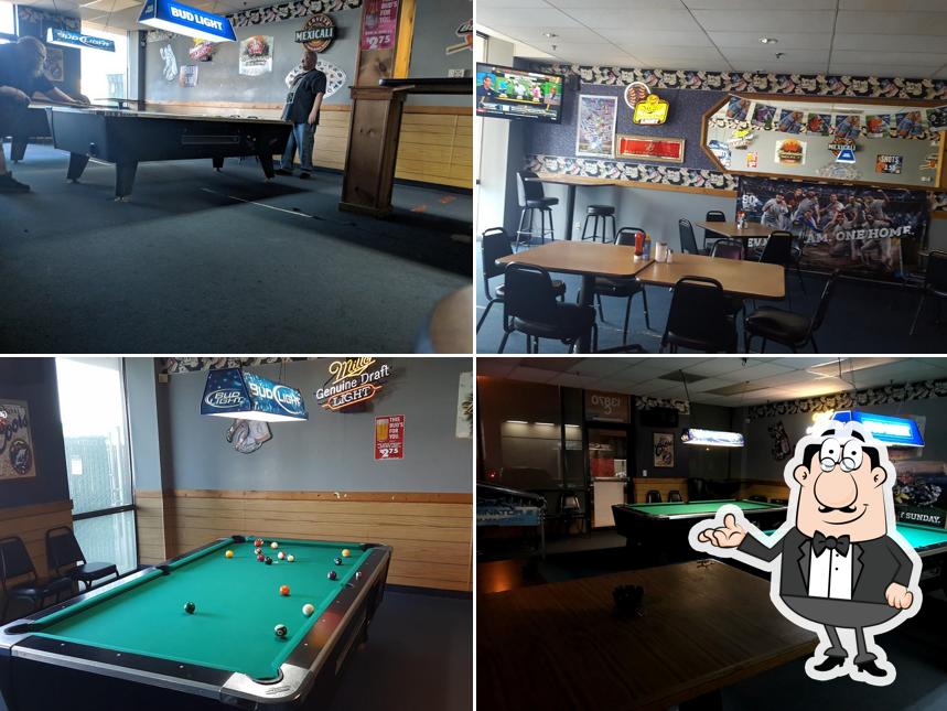 The Pylon Bar & Grill