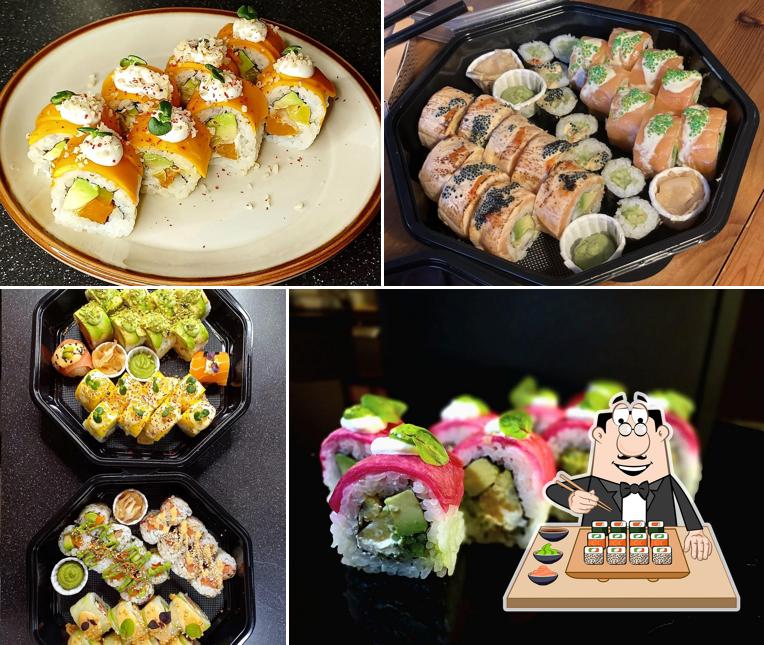 Yuzu Sushi