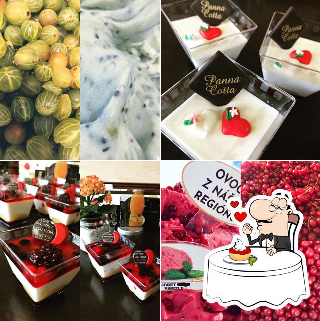 Inci pastries