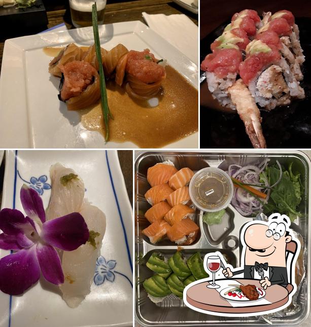O2 Sushi Restaurant