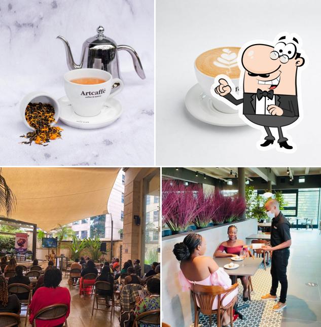 Artcaffé Restaurant Ruiru