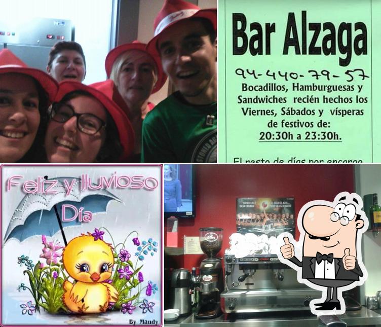 Bar Alzaga