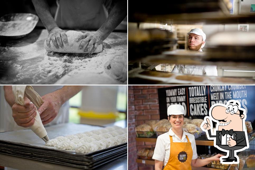 Harry Gow Bakery - Alness
