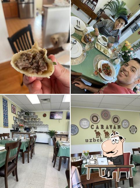 Caravan Restaurant