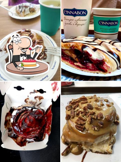 Cinnabon
