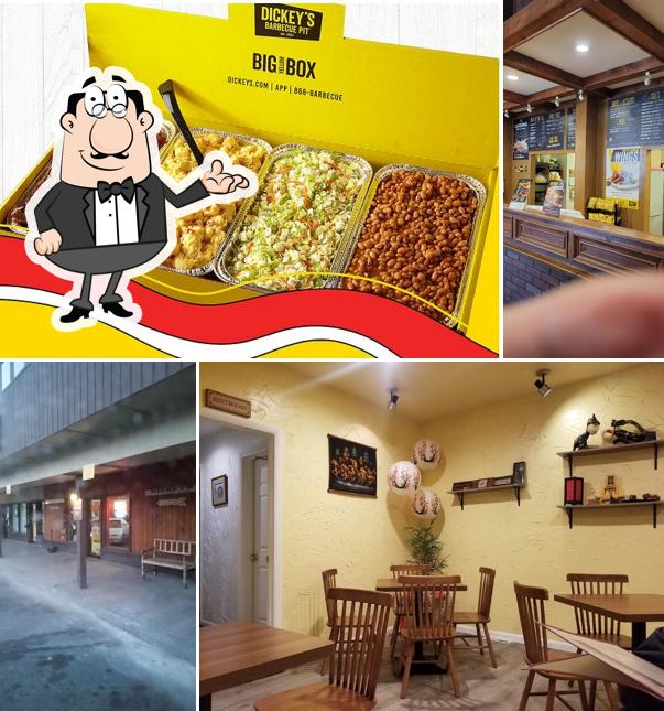 Dickey's Barbecue Pit - Rifle, CO