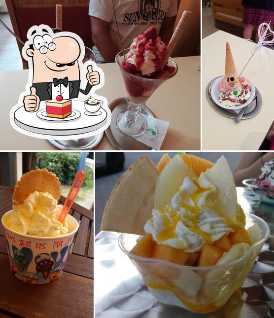 Eiscafé Dolomiti
