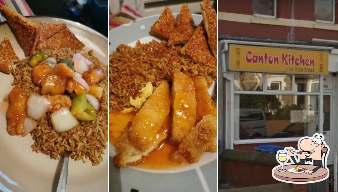 Canton Kitchen
