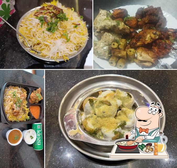 Hyderabad Parivar Restaurant