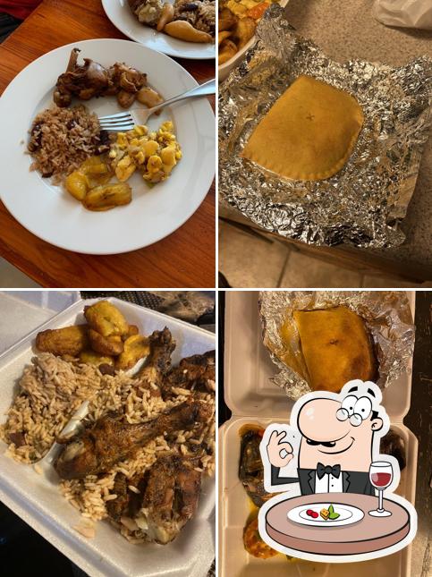 Iwayne's Caribbean Kitchen