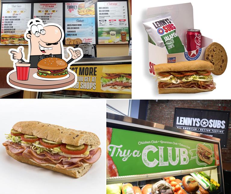 Lennys Grill & Subs