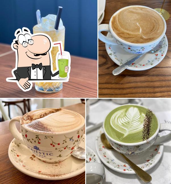 Majestic Cafe - Prebbleton