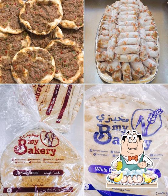 My Bakery