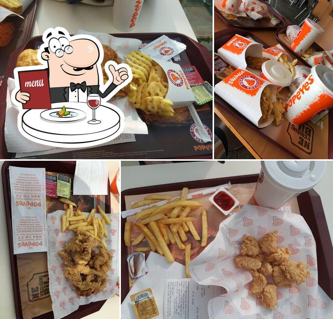 Popeyes - Atapark Avm
