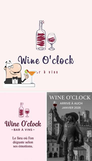 Wine O'clock