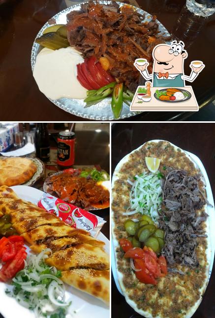 Ahmet Bey Turkish Food