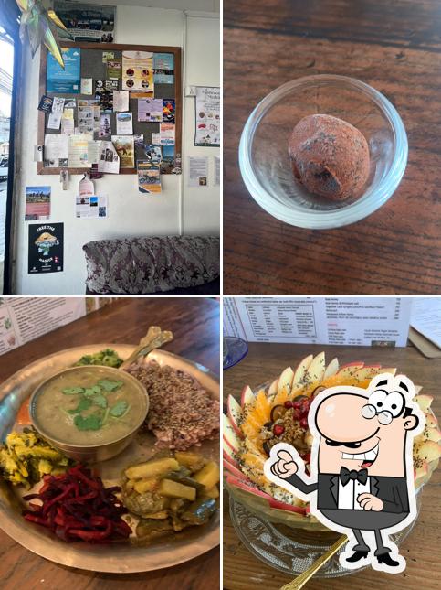 Ayurvedico cafe