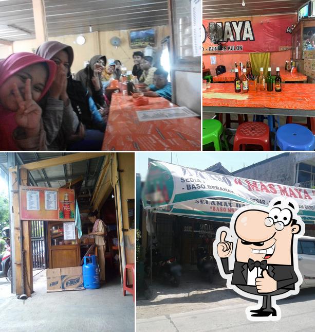 Baso Mas Maya
