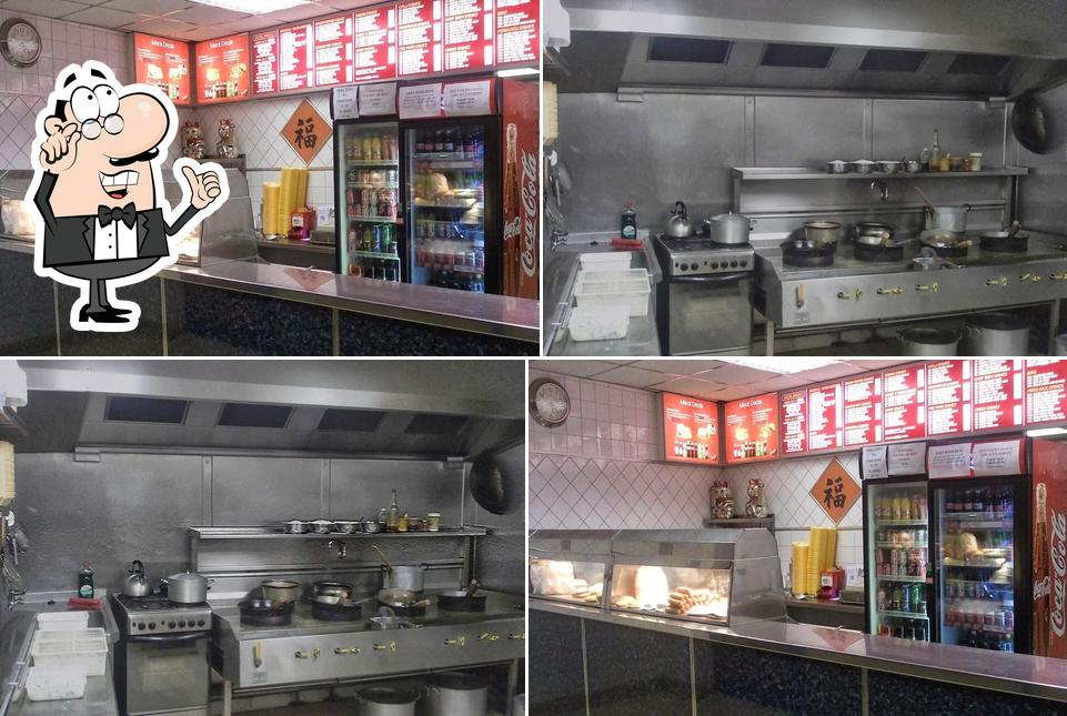 Chan's Chop Suey House