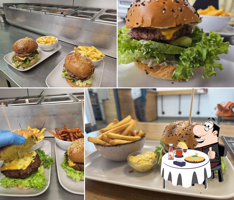 Chuchu´s Grill Bruger