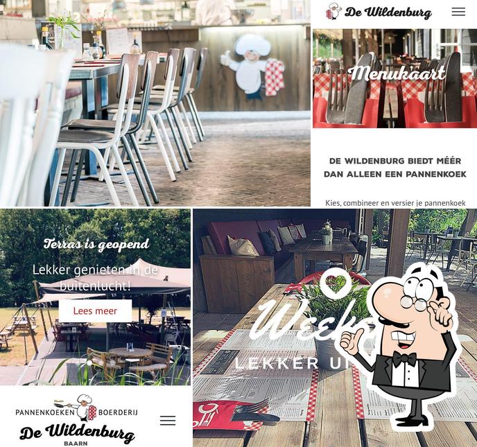 Pannenkoekenboerderij De Wildenburg Baarn