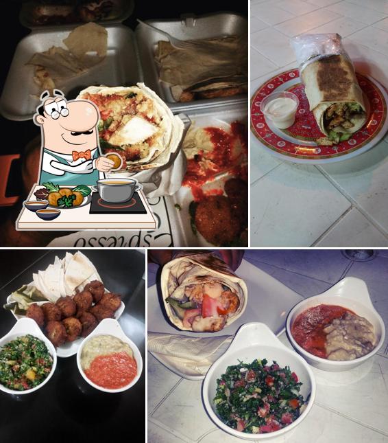 El Libano Comida Arabe Cumana Edo Sucre