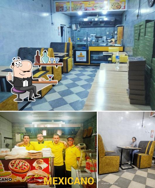 Fast food mexicano