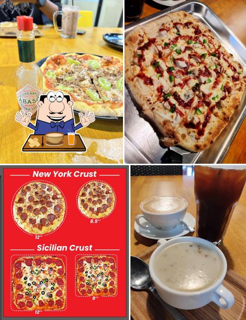Gino Pizza Cafe