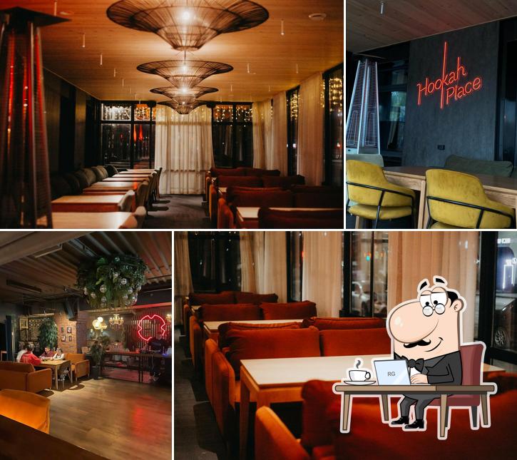 HookahPlace Союз