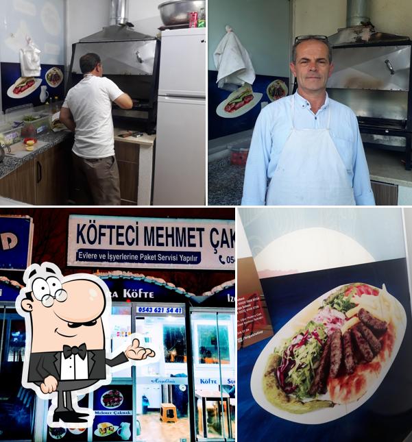 Köfteci Mehmet Çakmak