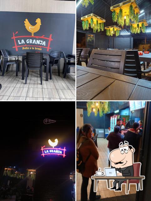 La Granja Pollo a la Brasa