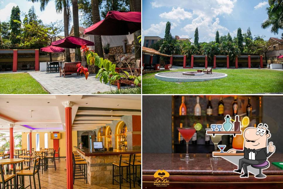 La koi restaurant n lounge bugolobi