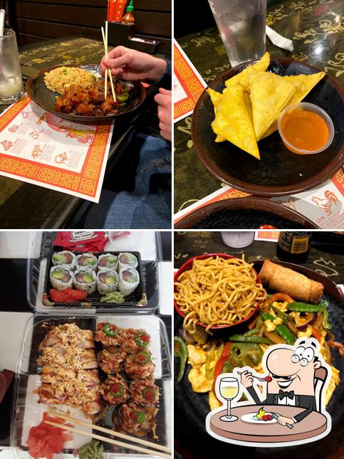 Lins Asian Fusion