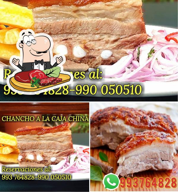 Mr. Chanchito Caja China