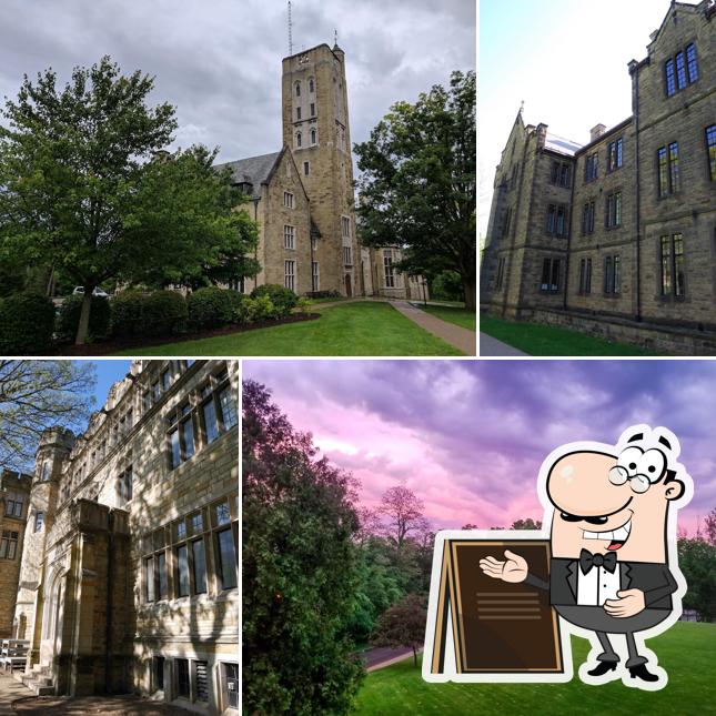 Peirce Hall