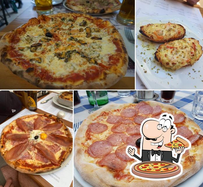 Pizzeria Portas